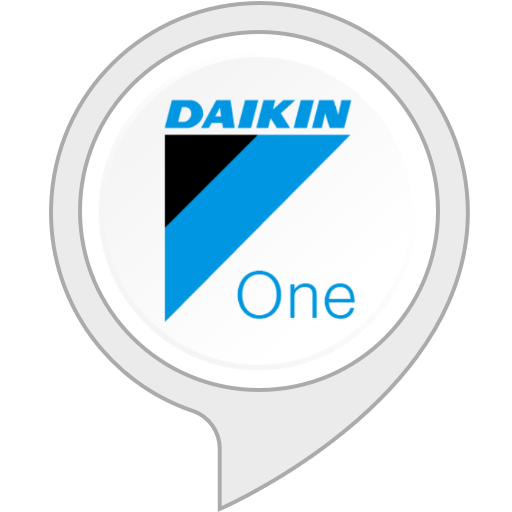 alexa-Daikin One Smart Thermostat